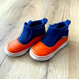 Toddler VANS MTE winter boots